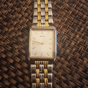 Vintage 1990's Seiko Men's watch